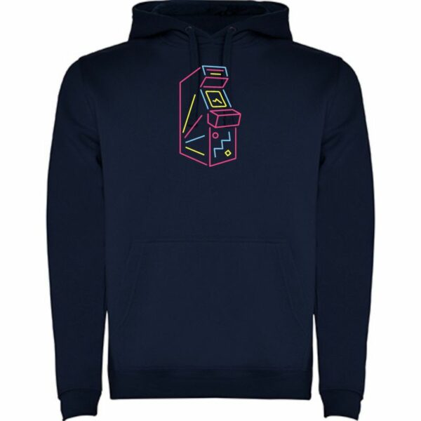 eSport Merch Arcade hoodie marine