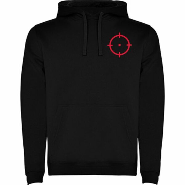 eSport Merch Sniper hoodie sort