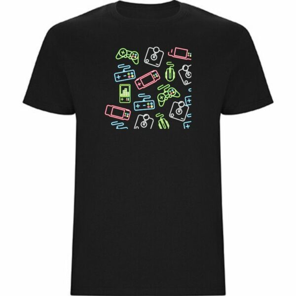 Controller t-shirt - Bilde 2