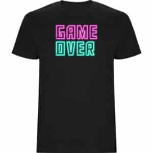 Game Over t-shirt