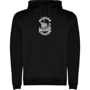 Norske Gamere Viking hoodie