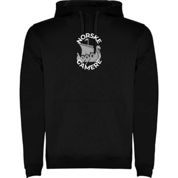 Norske Gamere Viking hoodie