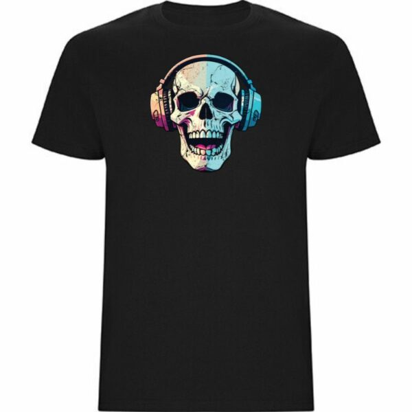 eSport Merch Never Too Late t-shirt sort