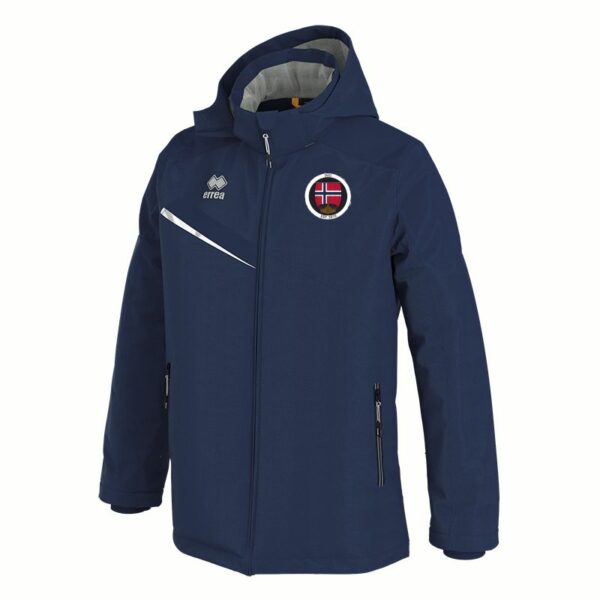 Norske Gamere Premium team winter jacket