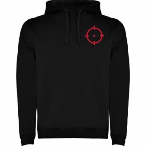 eSport Merch Sniper hoodie sort