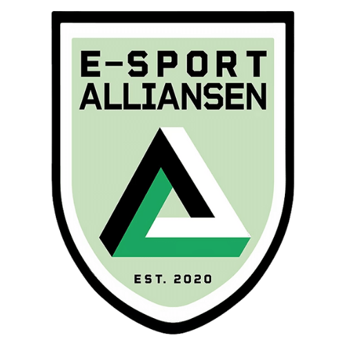 eSport Alliansen logo eSport Alliansen logo